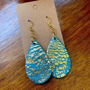 Polymer Clay Earrings